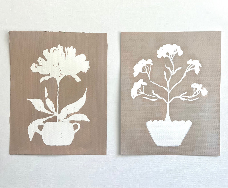 Paper Flowers No. 2