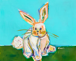 Acrylic Bunny II