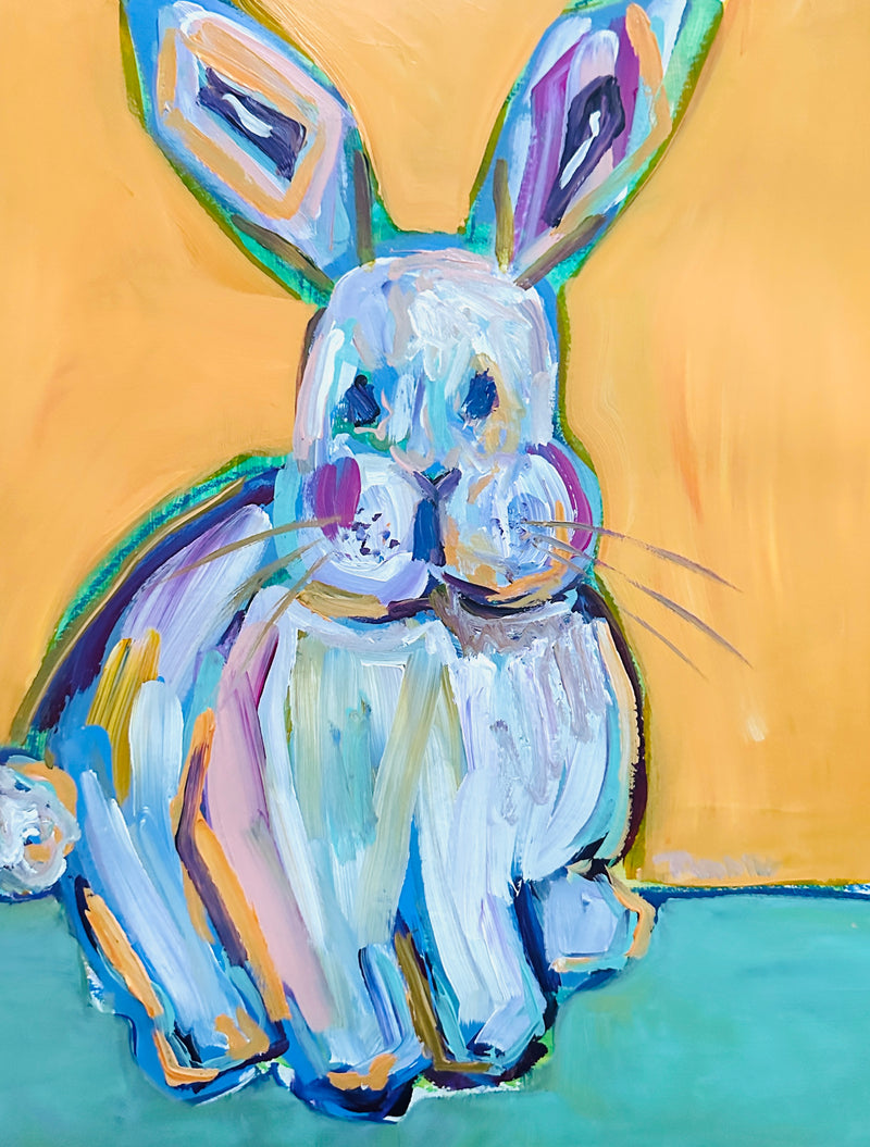 Acrylic Bunny V