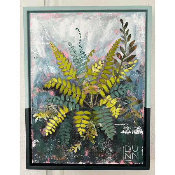 Forest Floor Ferns IV