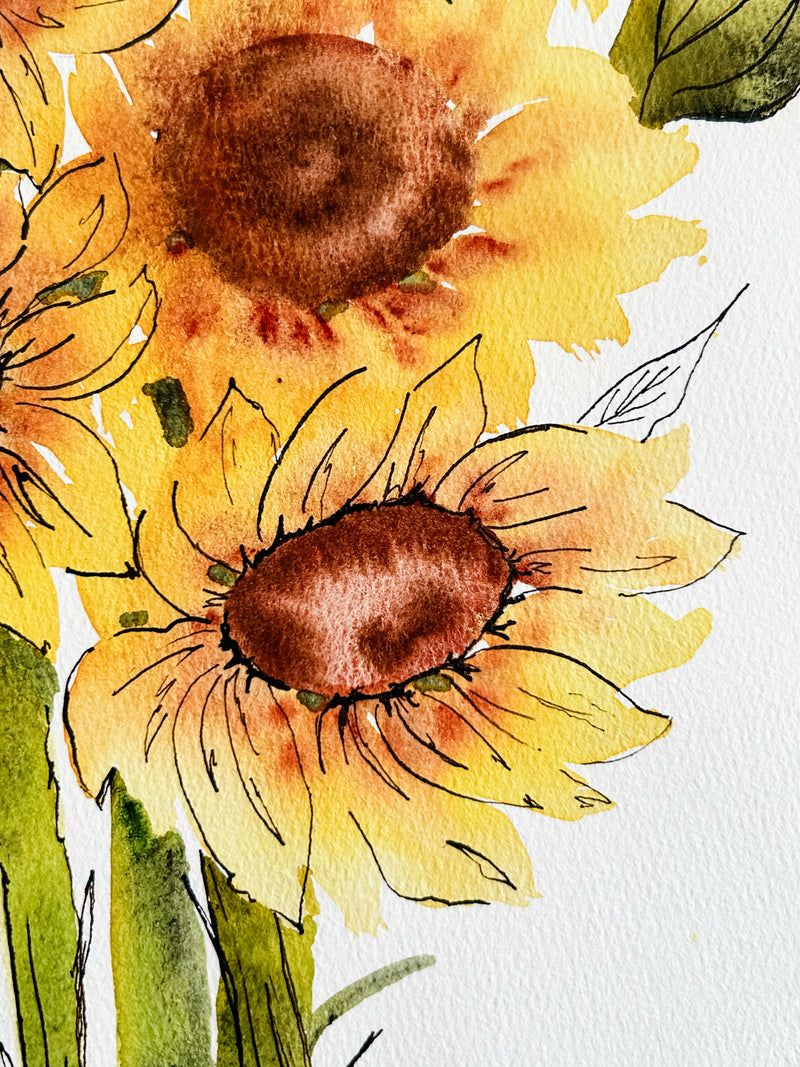 Sunflowers