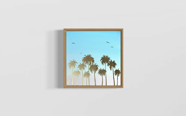 Golden Horizon