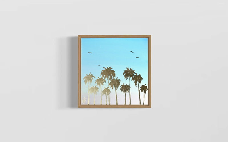 Golden Horizon