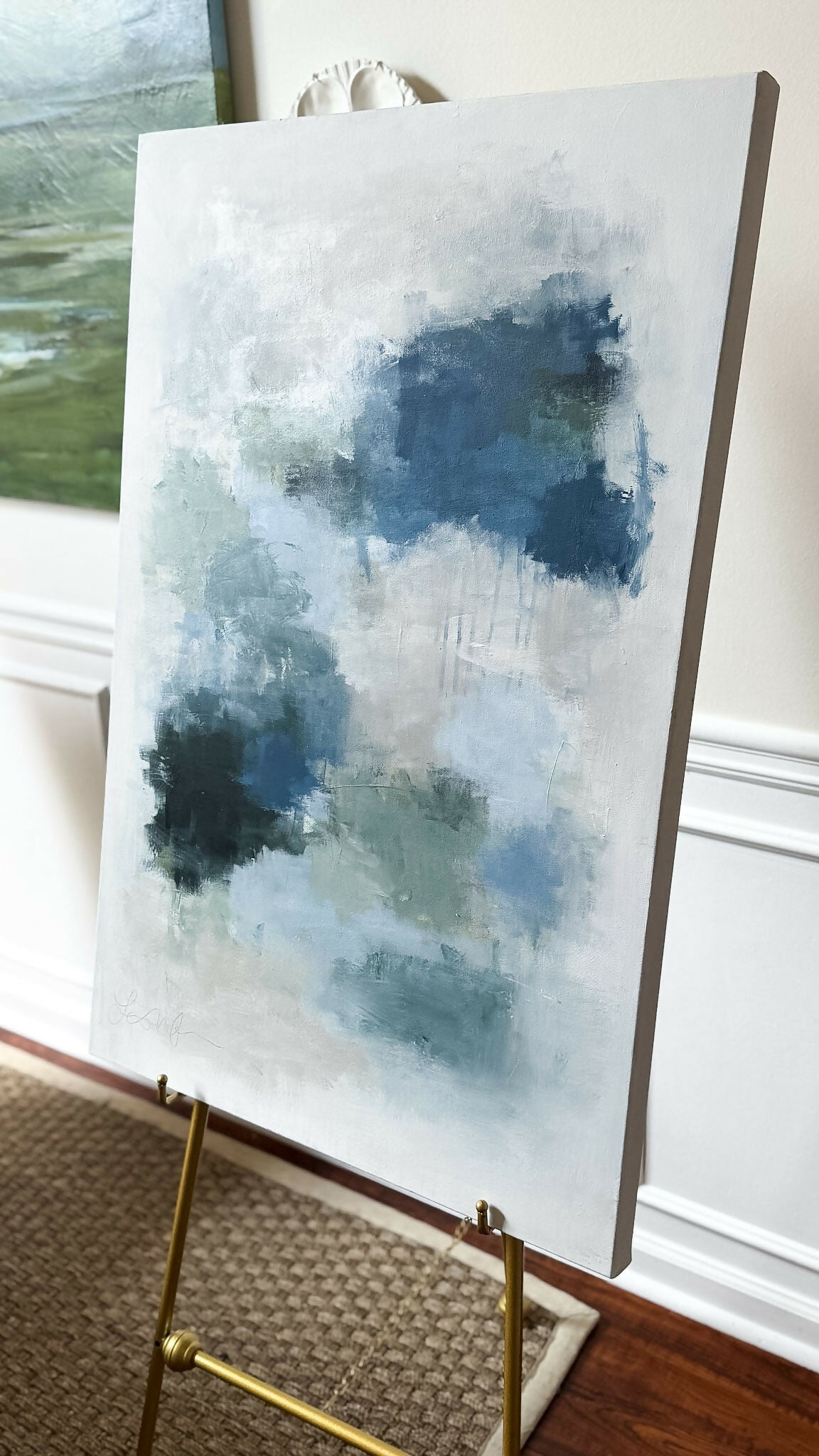 Blue Period, Briefly