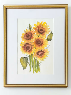 Sunflowers