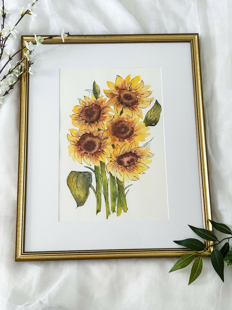 Sunflowers