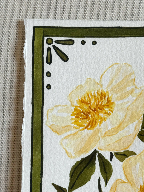 Peonies