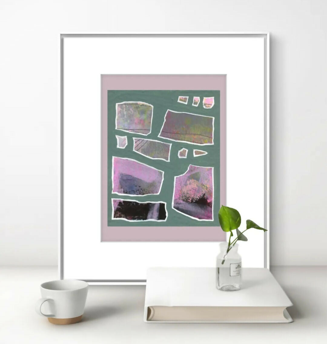 Pieces No.13 - Fragments of Time