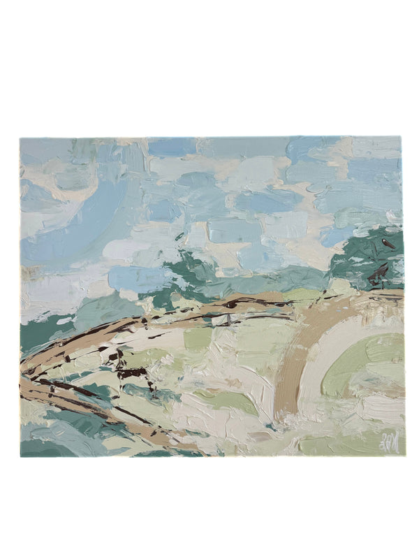 Meadows of Morning II