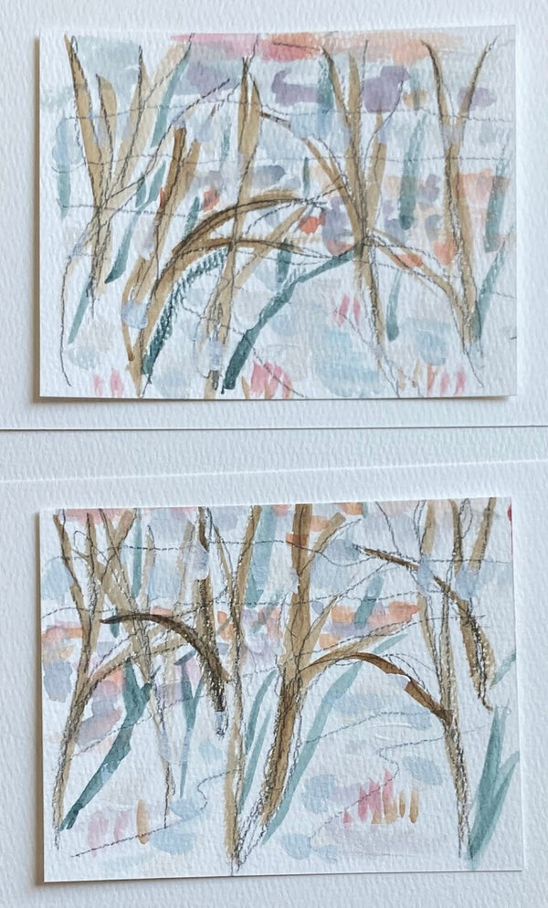 Movement I️ & II