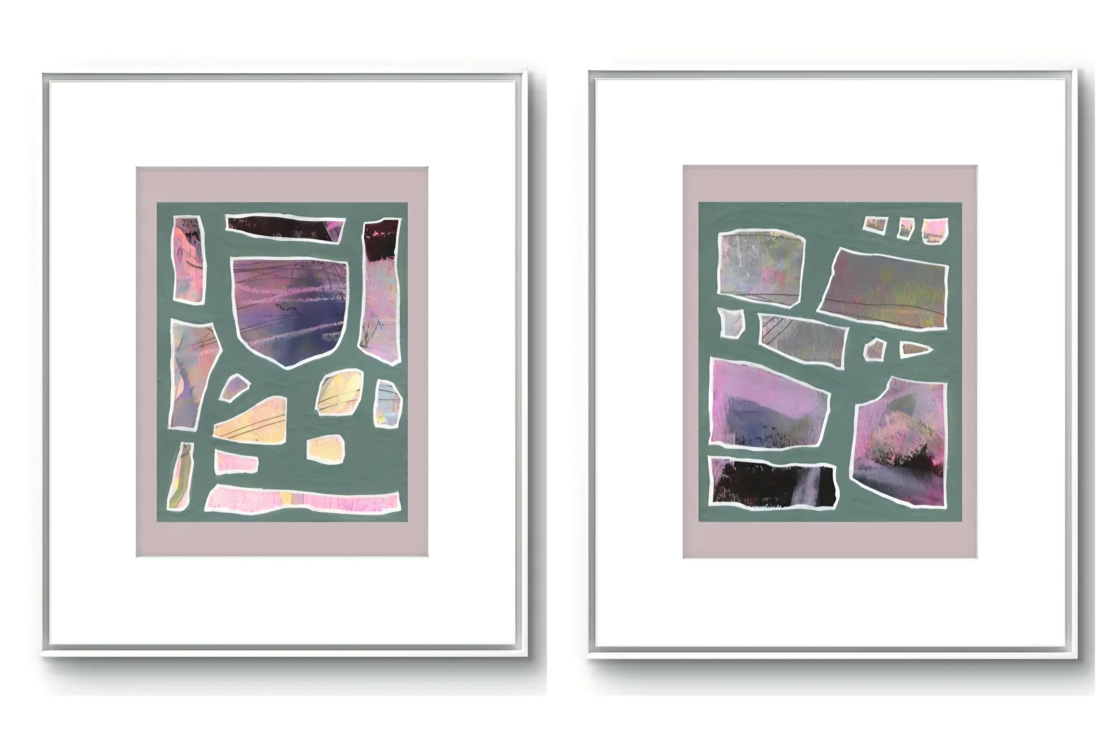 Pieces No.16 - Fragments of Time