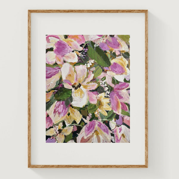 Magnolia Whispers