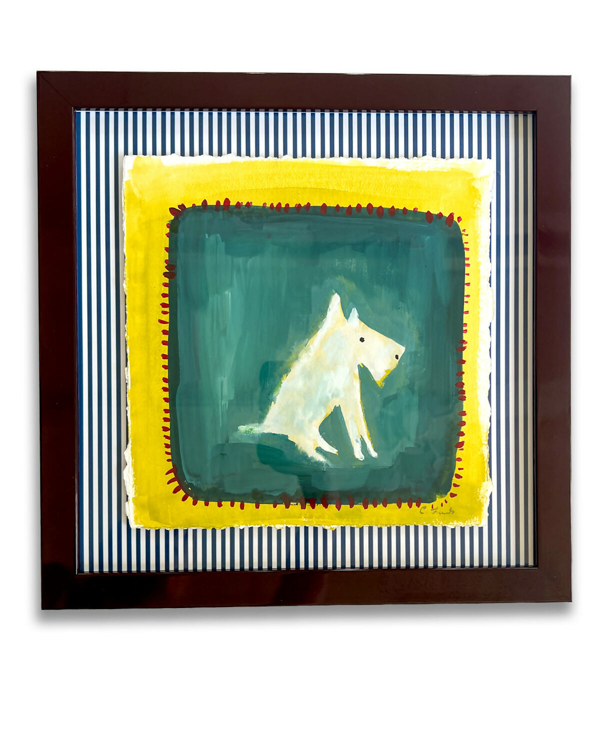 Stanley With The Side-Eye