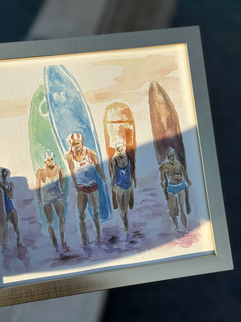 Summertime Boys