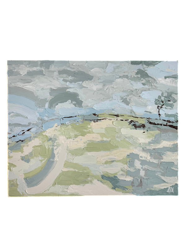 Pastel Fields II