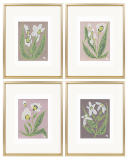 Piccola Serie Floreale Sets – Lavender