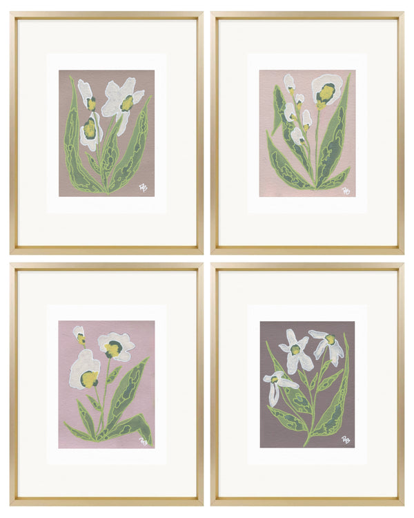 Piccola Serie Floreale Sets – Lavender