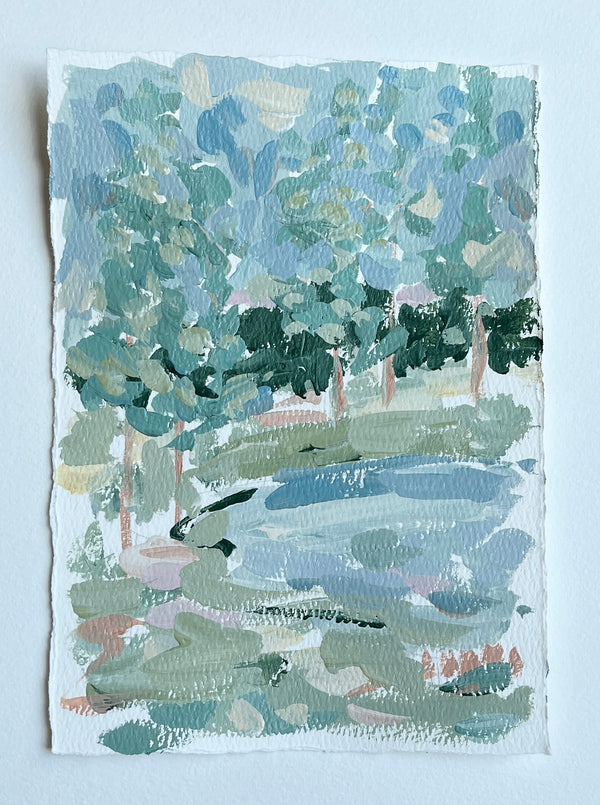 Pond I️