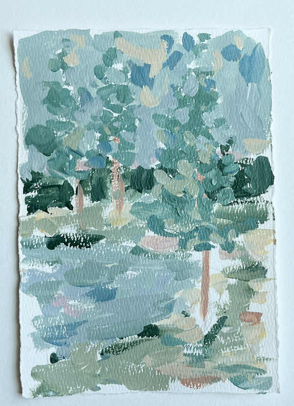 Pond I️I️