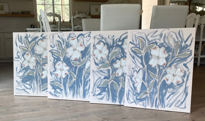 Dogwood Blooms IV