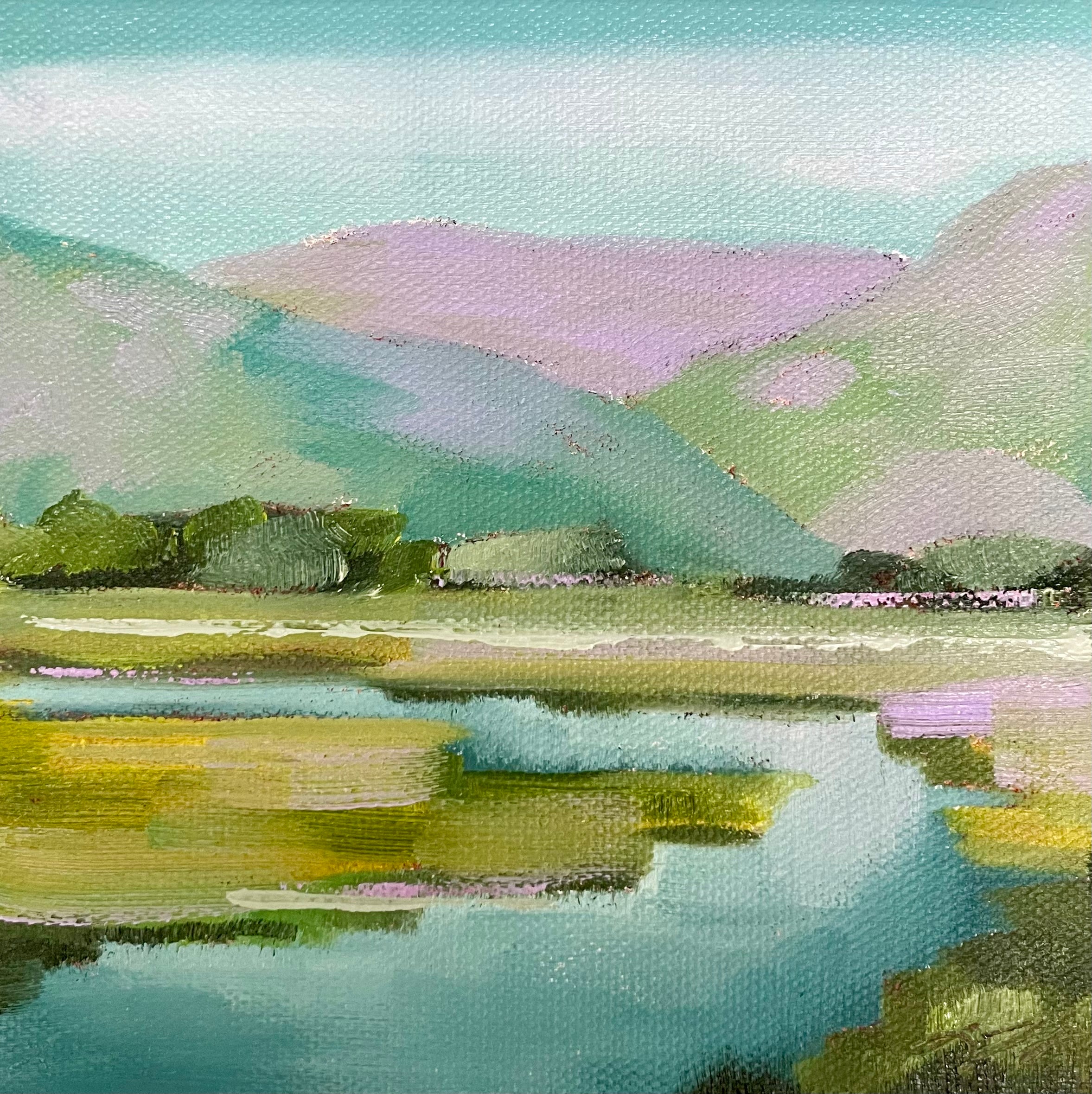 Purple Mountains Majesty