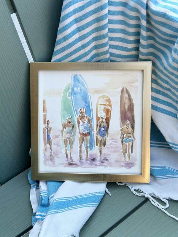 Summertime Boys