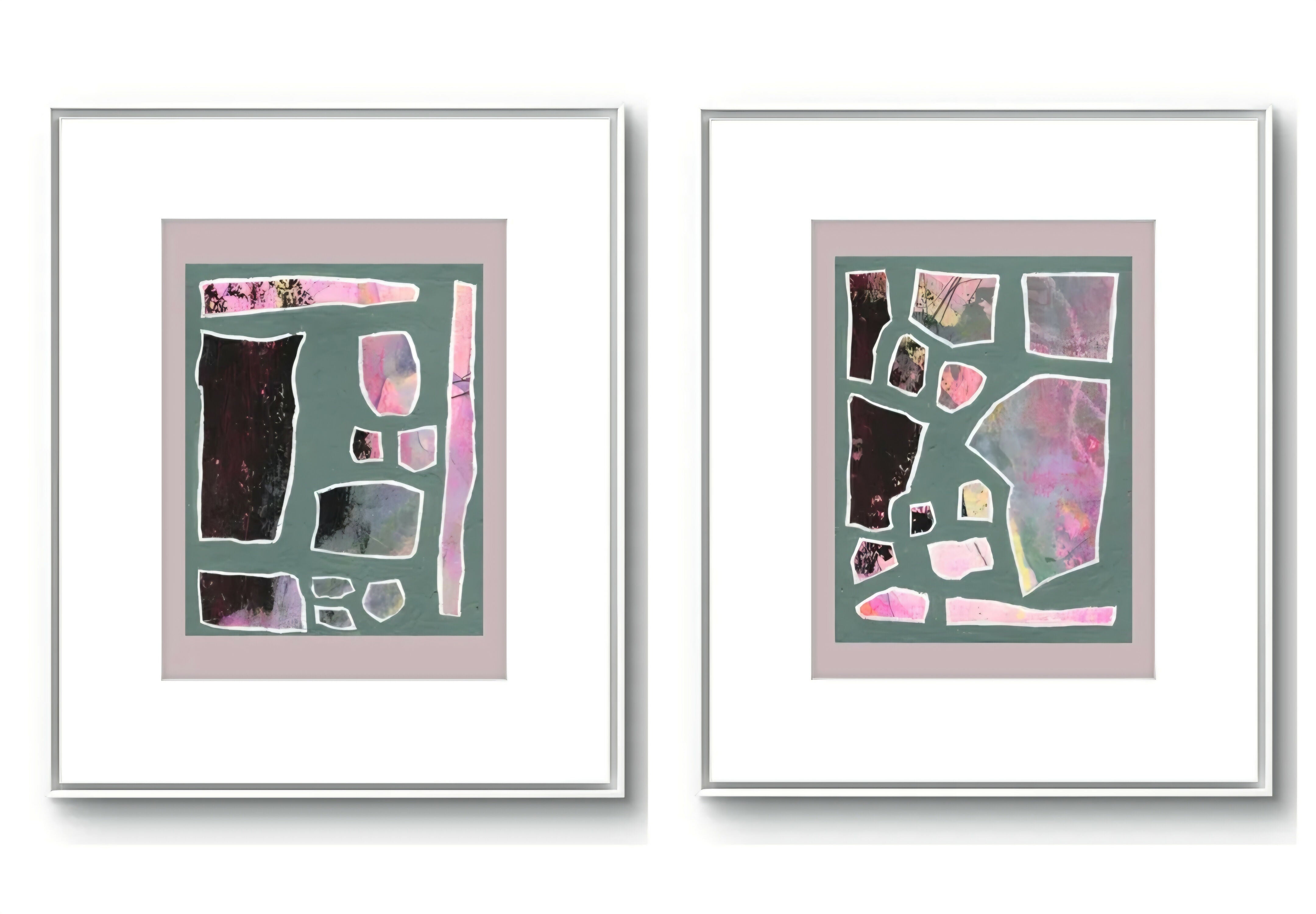 Pieces No.15 - Fragments of Time