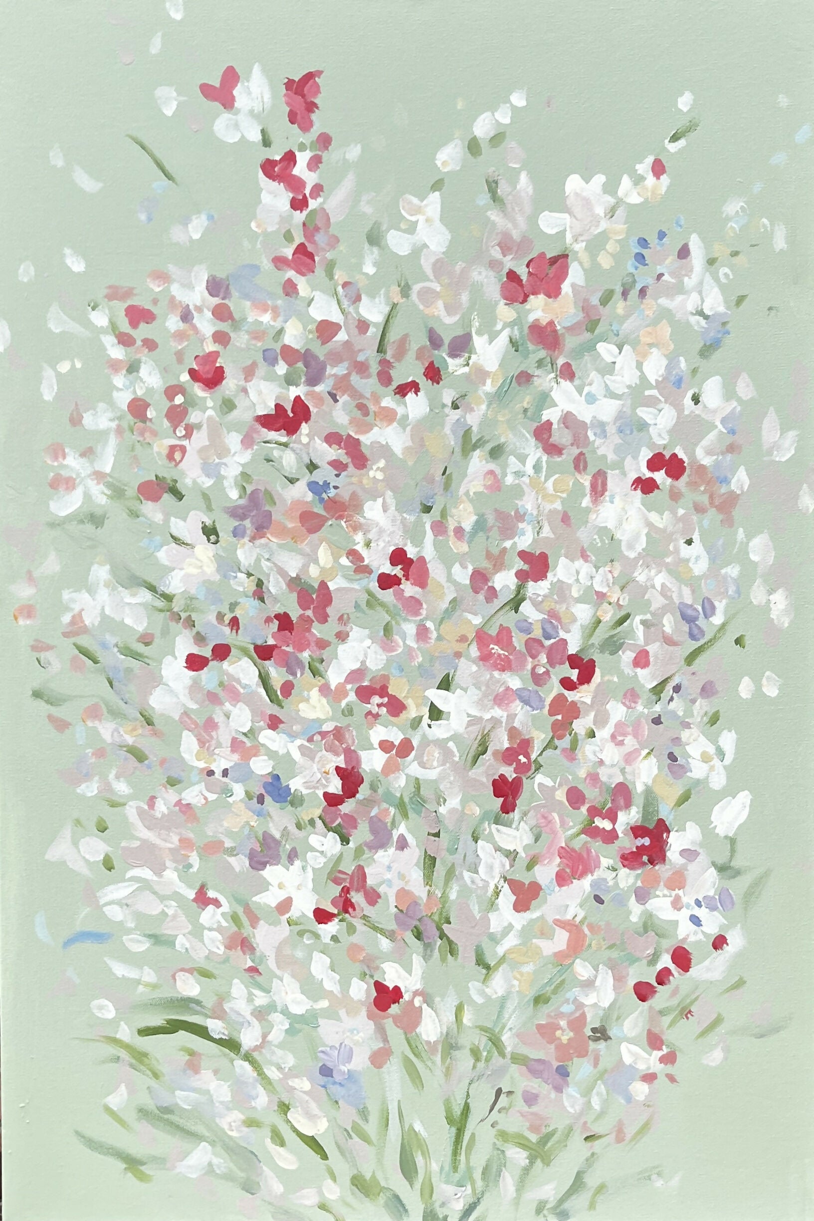 Wildflowers From A Memory