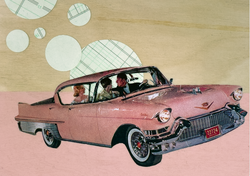 Pink Cadillac