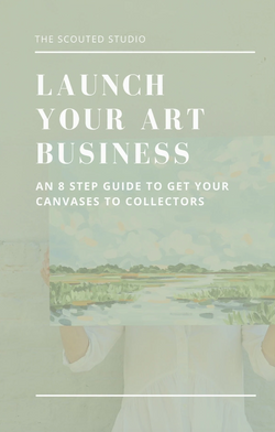 Launch Your Art Business Ebook