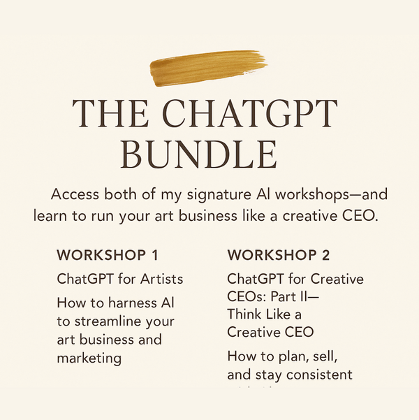 ChatGPT Workshop Bundle