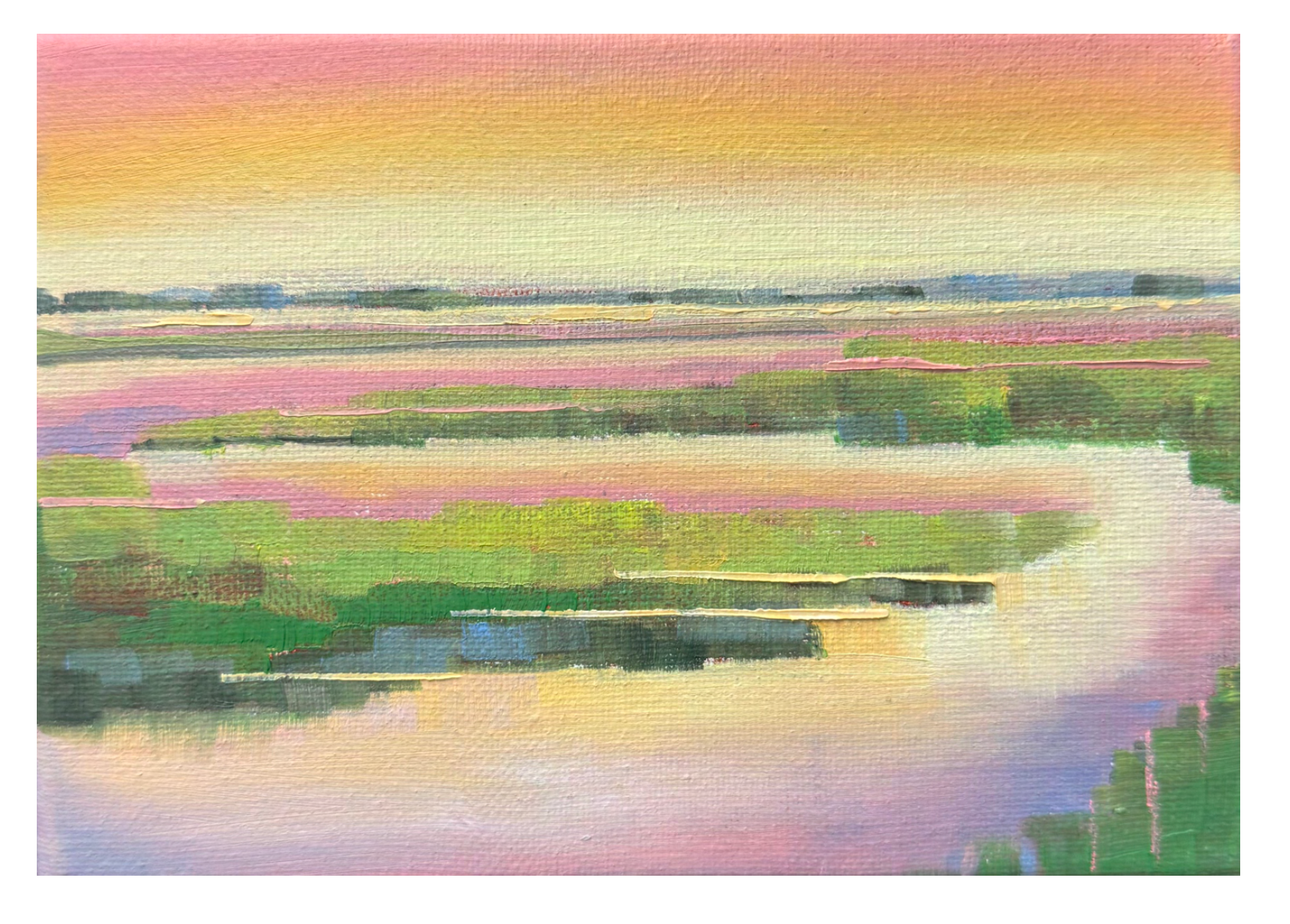 Marsh Study, III