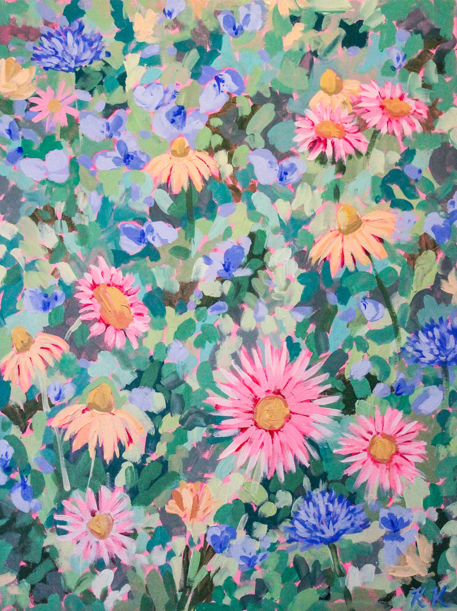 Spring in My Step
