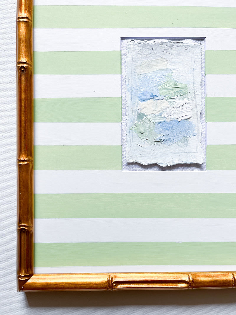 Striped & Zesty