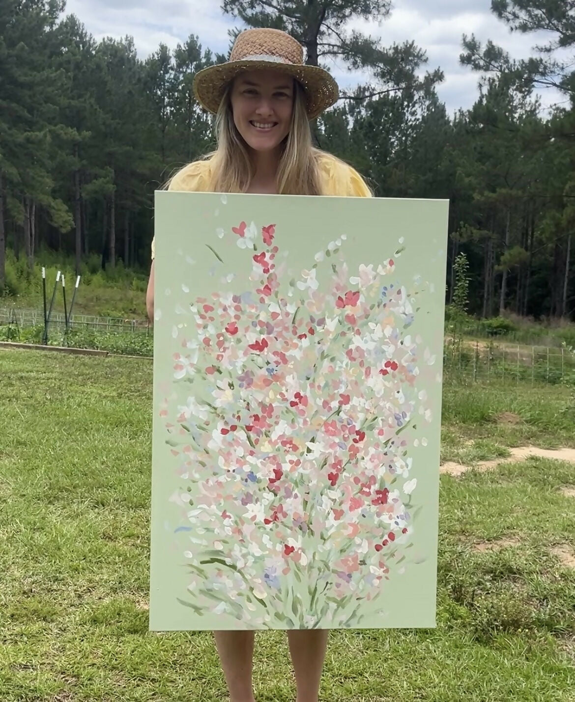 Wildflowers From A Memory