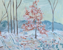 The Last Leaves to Fall