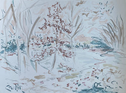 Tree by the River