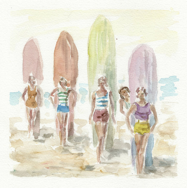 Surf Chic