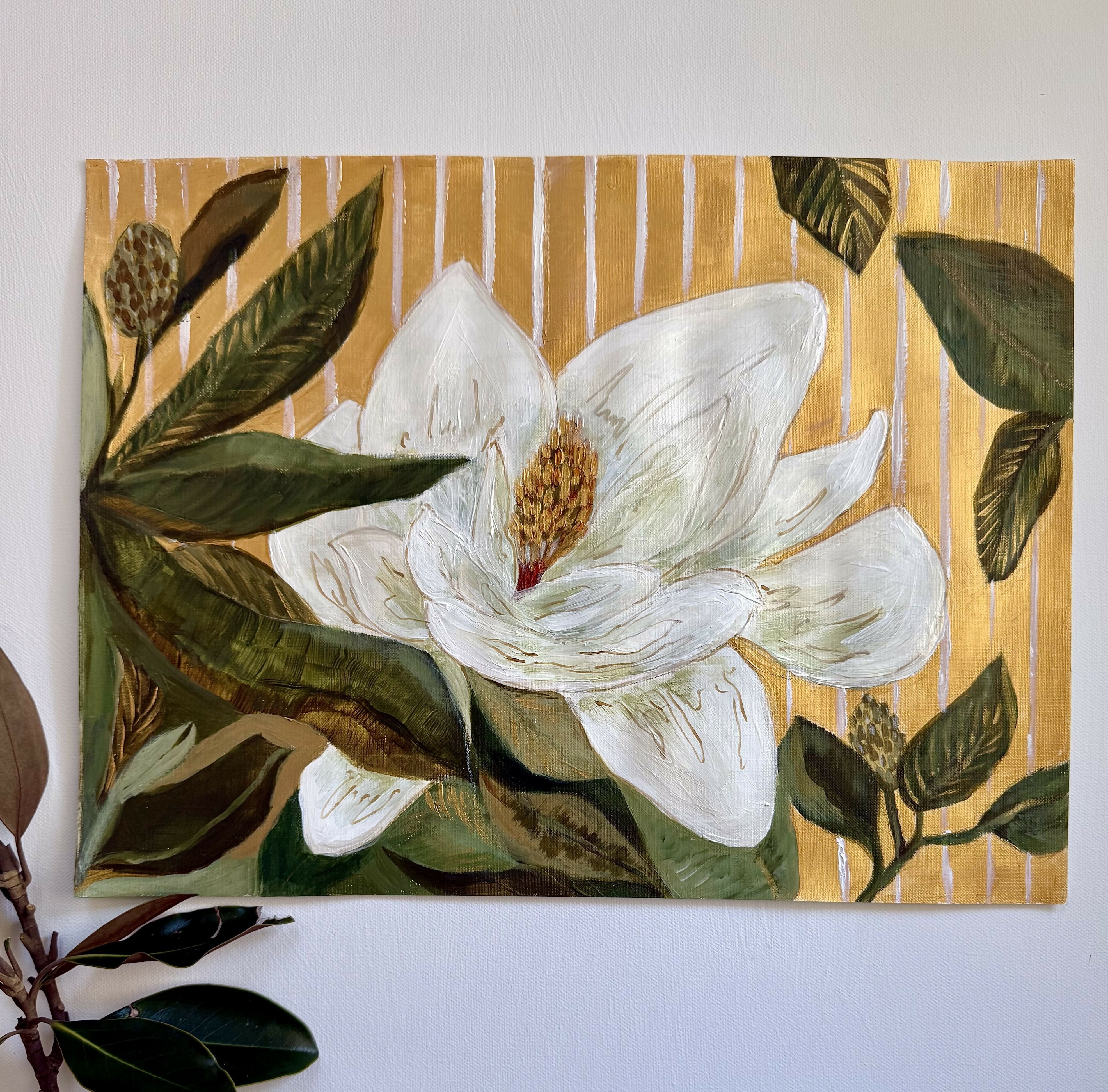 Magnolia No. 6