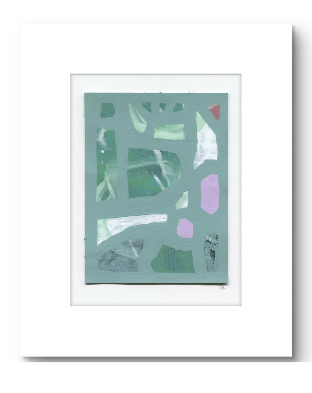Pieces No.5