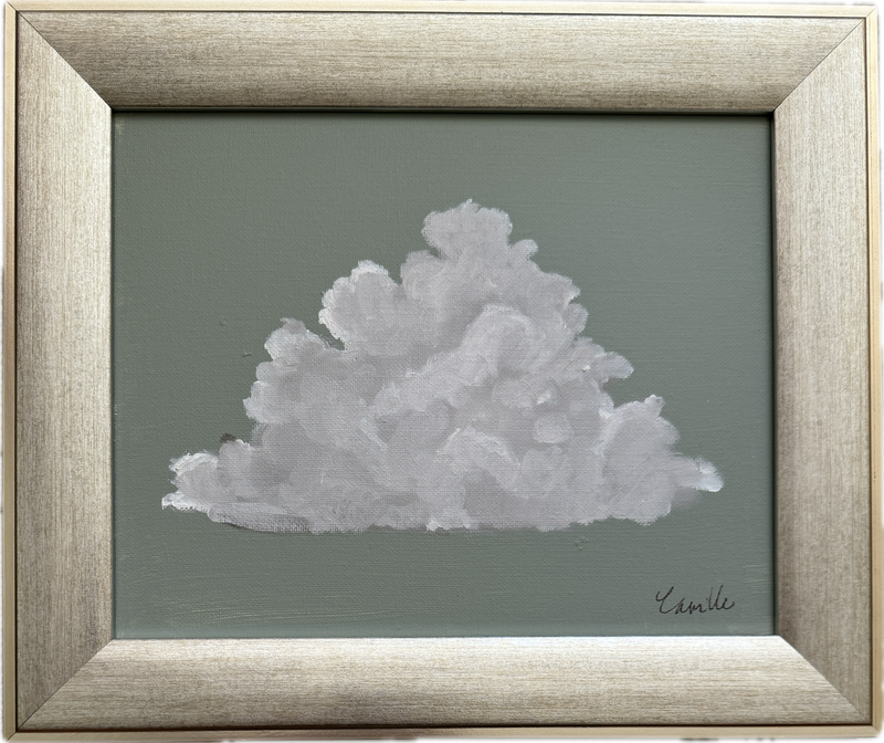 Cloud in Verte iii