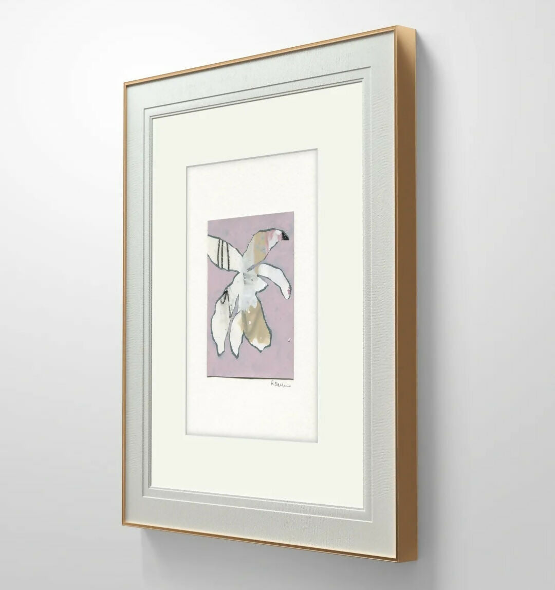 Magnolias In Moonlight - Moonbeam No.4