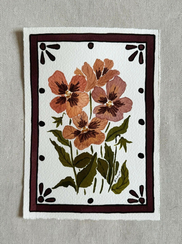 Pansies