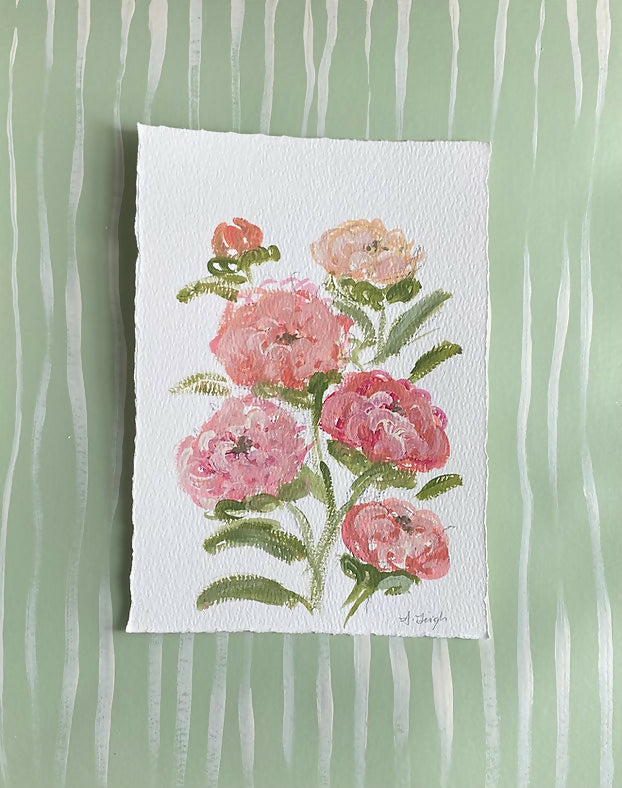 Asther (September Birth Flower)