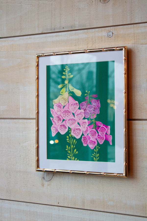 Foxgloves