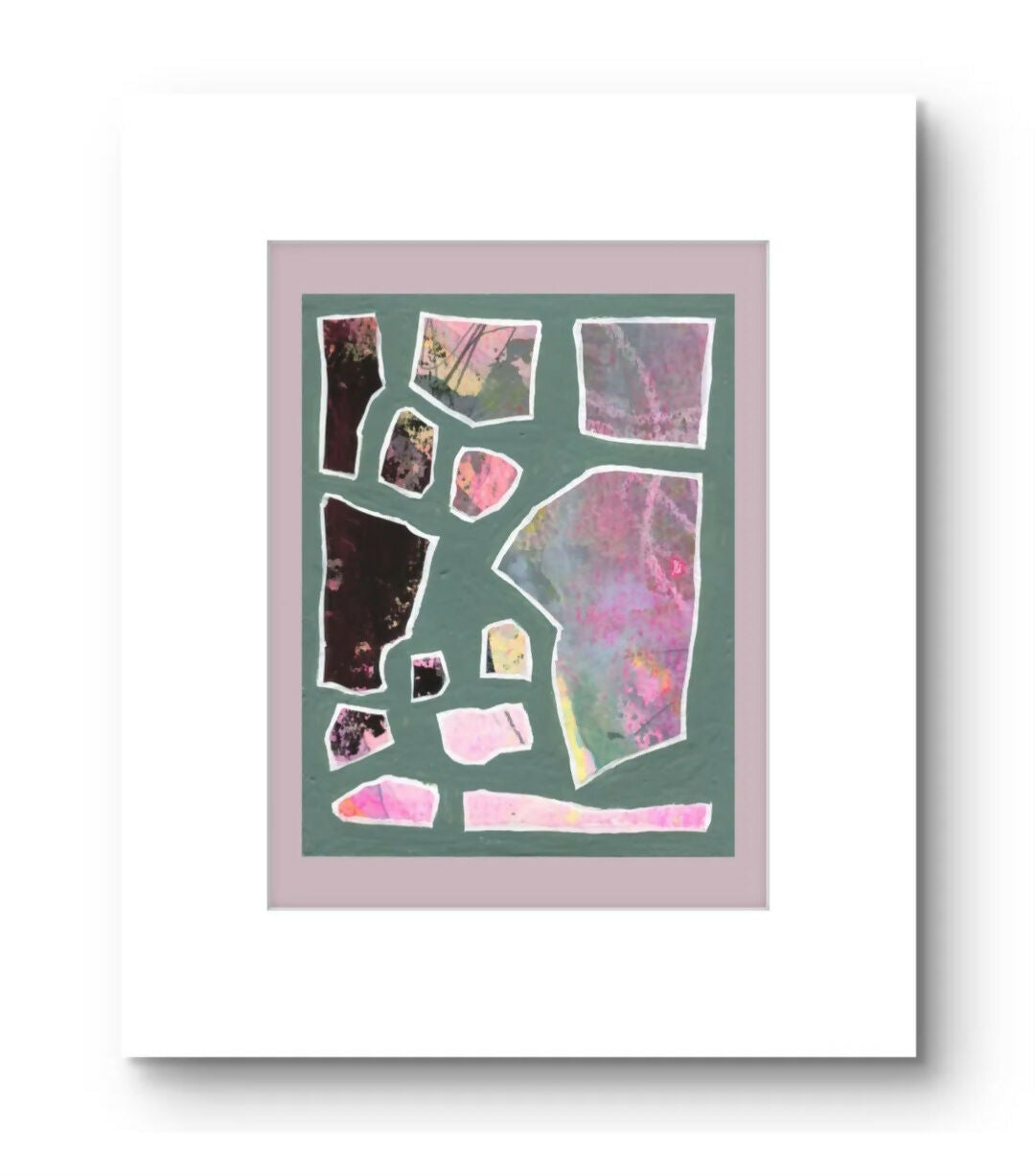 Pieces No.15 - Fragments of Time