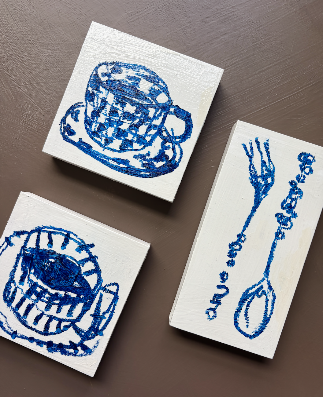 Fork & Spoon