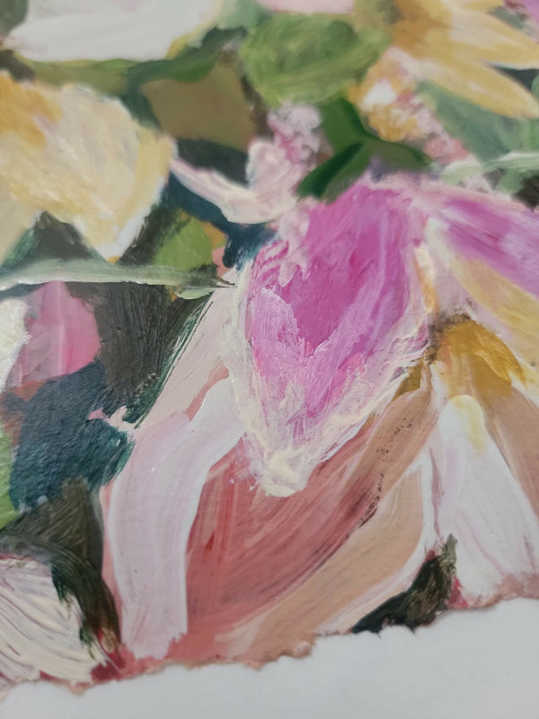 Magnolia Whispers