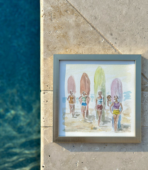 Surf Chic