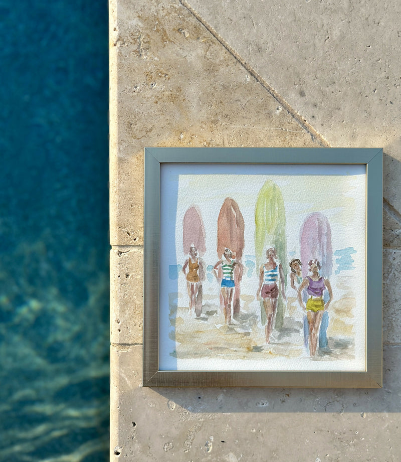 Surf Chic